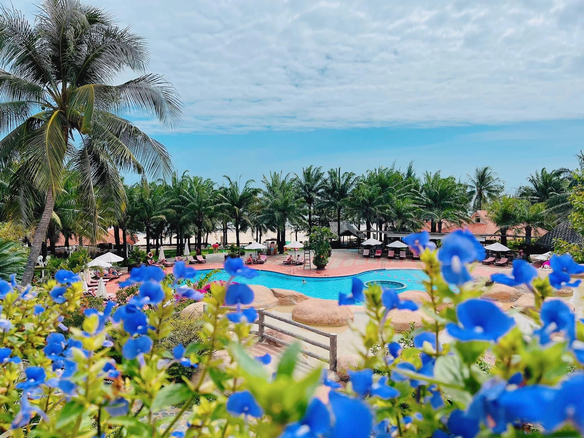 ฟู ไฮ บีช รีสอร์ท แอนด์ สปา ฟาน เทียต (Phu Hai Beach Resort & Spa Phan Thiet)2