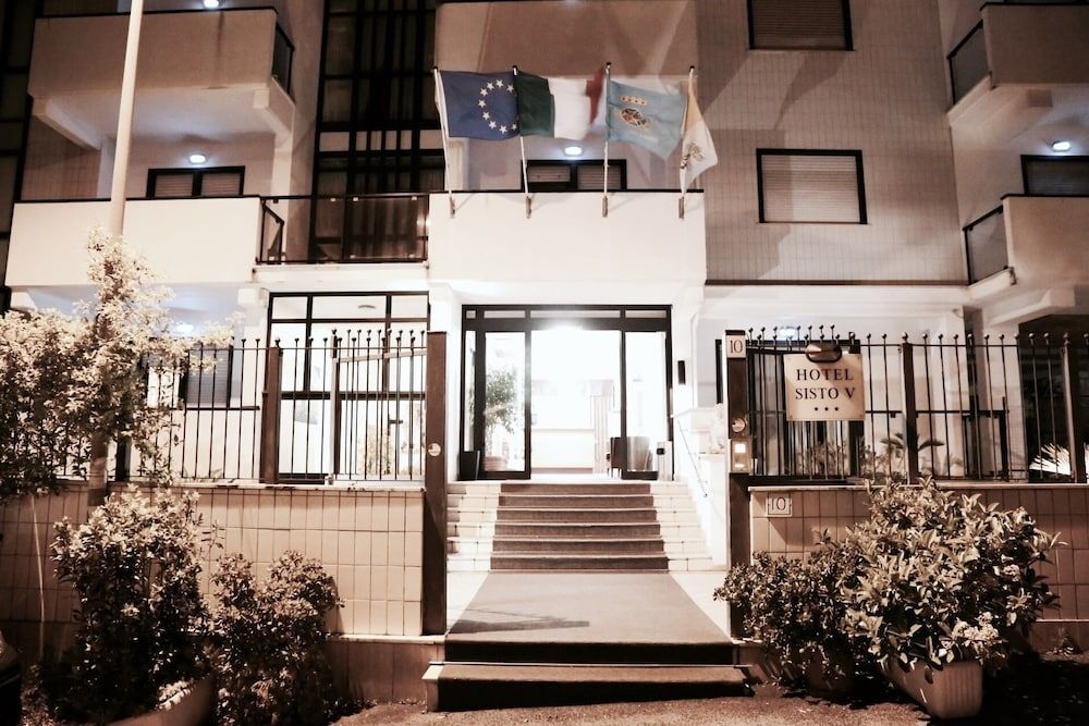 HOTEL SISTO V0