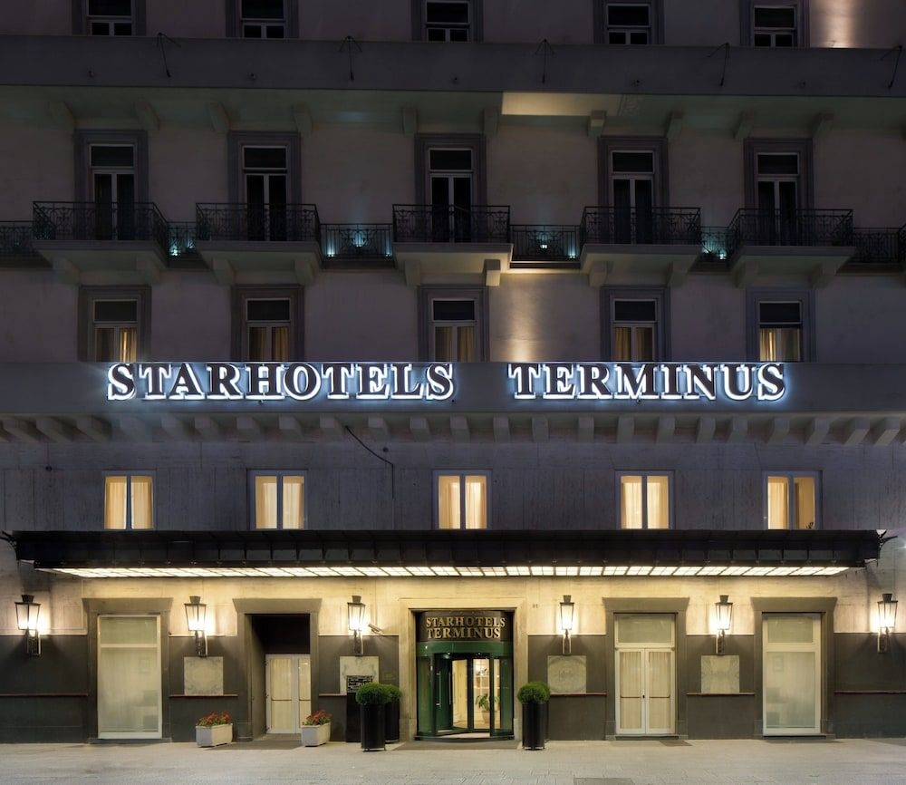 STARHOTELS TERMINUS1