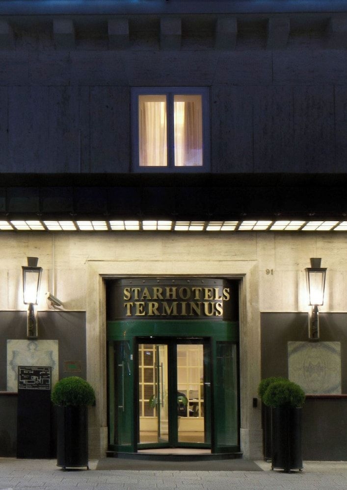 STARHOTELS TERMINUS0