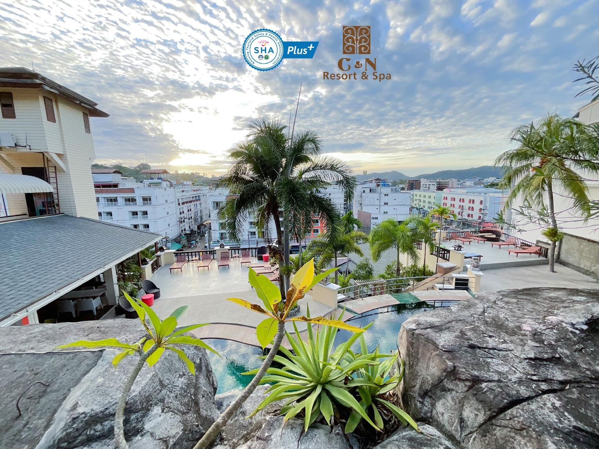 ซีแอนด์เอ็น รีสอร์ต แอนด์ สปา (C&N Resort and Spa)3