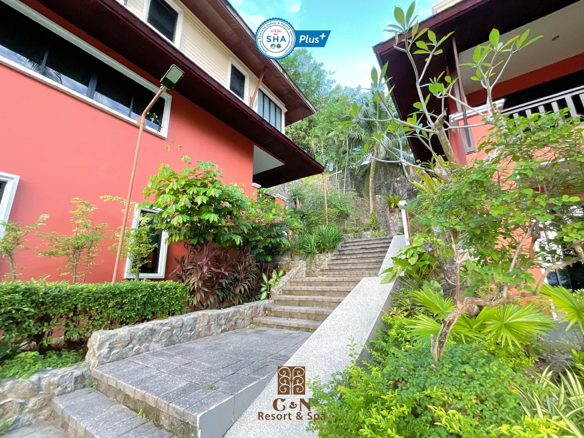 ซีแอนด์เอ็น รีสอร์ต แอนด์ สปา (C&N Resort and Spa)4