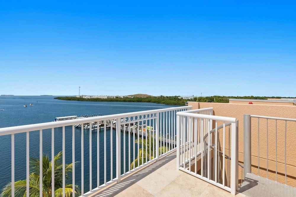 โรงแรมคีย์เวสต์ แมริออท บีชไซด์ (Key West Marriott Beachside Hotel)3