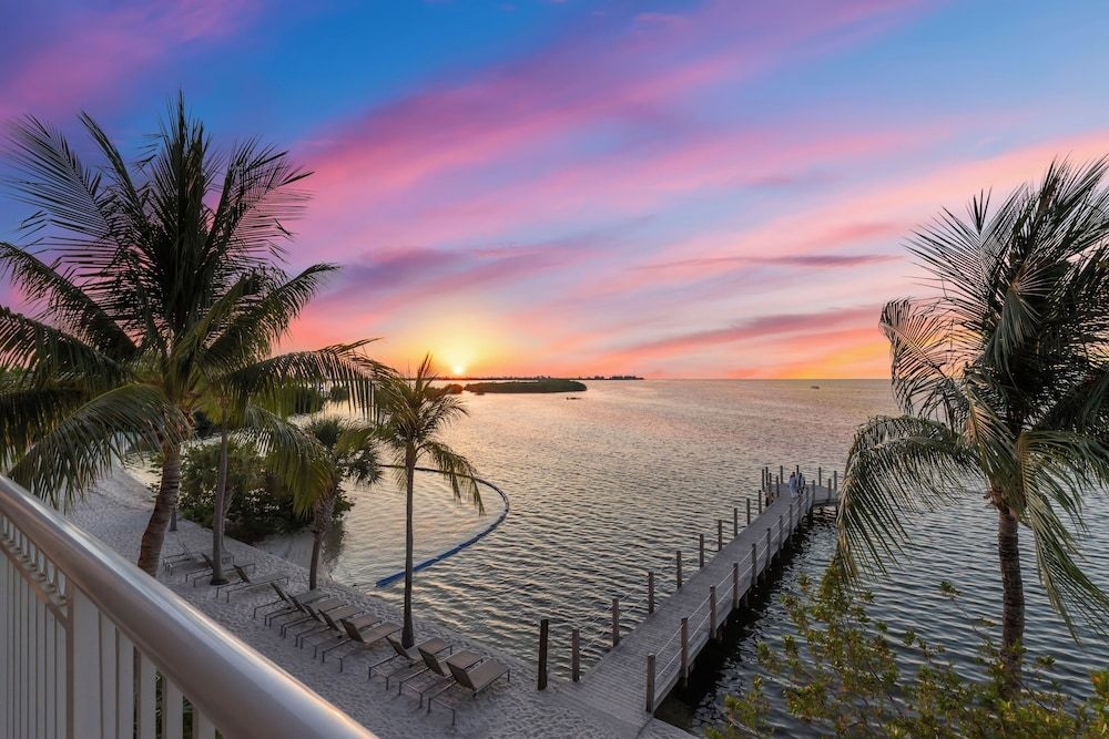โรงแรมคีย์เวสต์ แมริออท บีชไซด์ (Key West Marriott Beachside Hotel)1