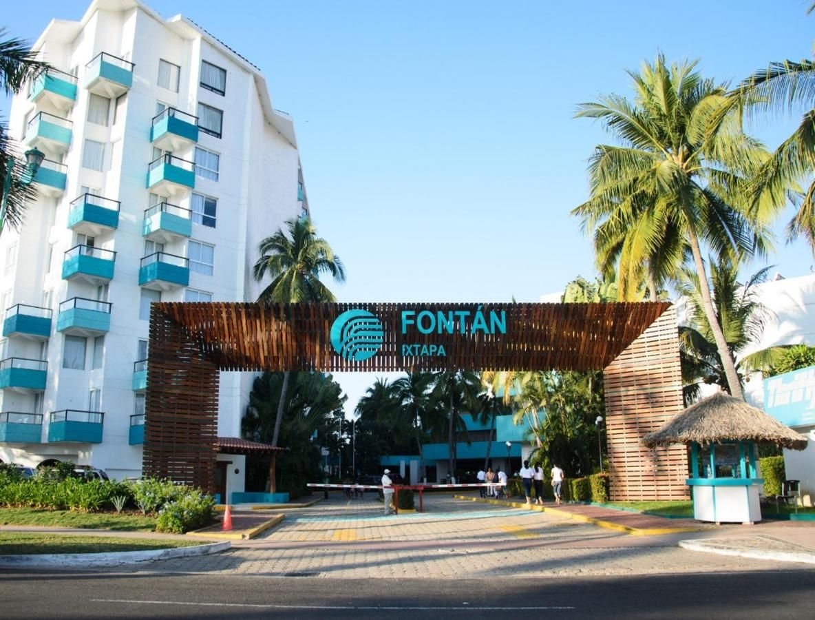 Fontan Ixtapa3