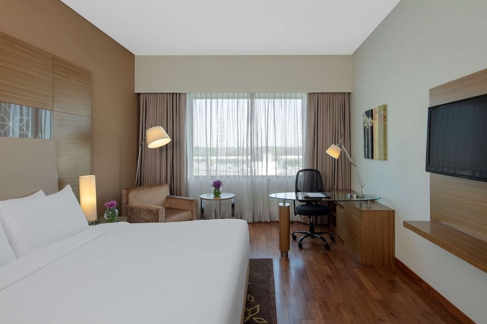 Radisson Gurugram Udyog Vihar1