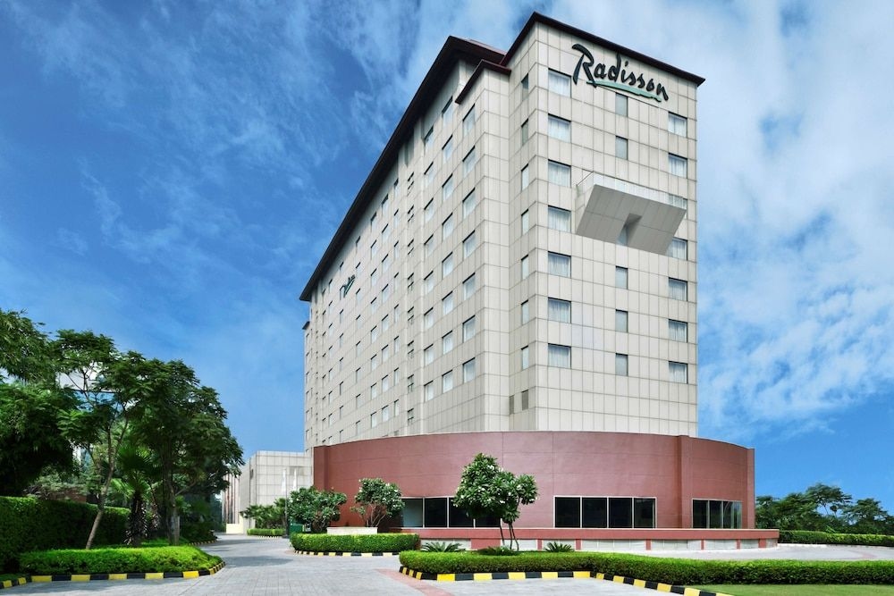 Radisson Gurugram Udyog Vihar2