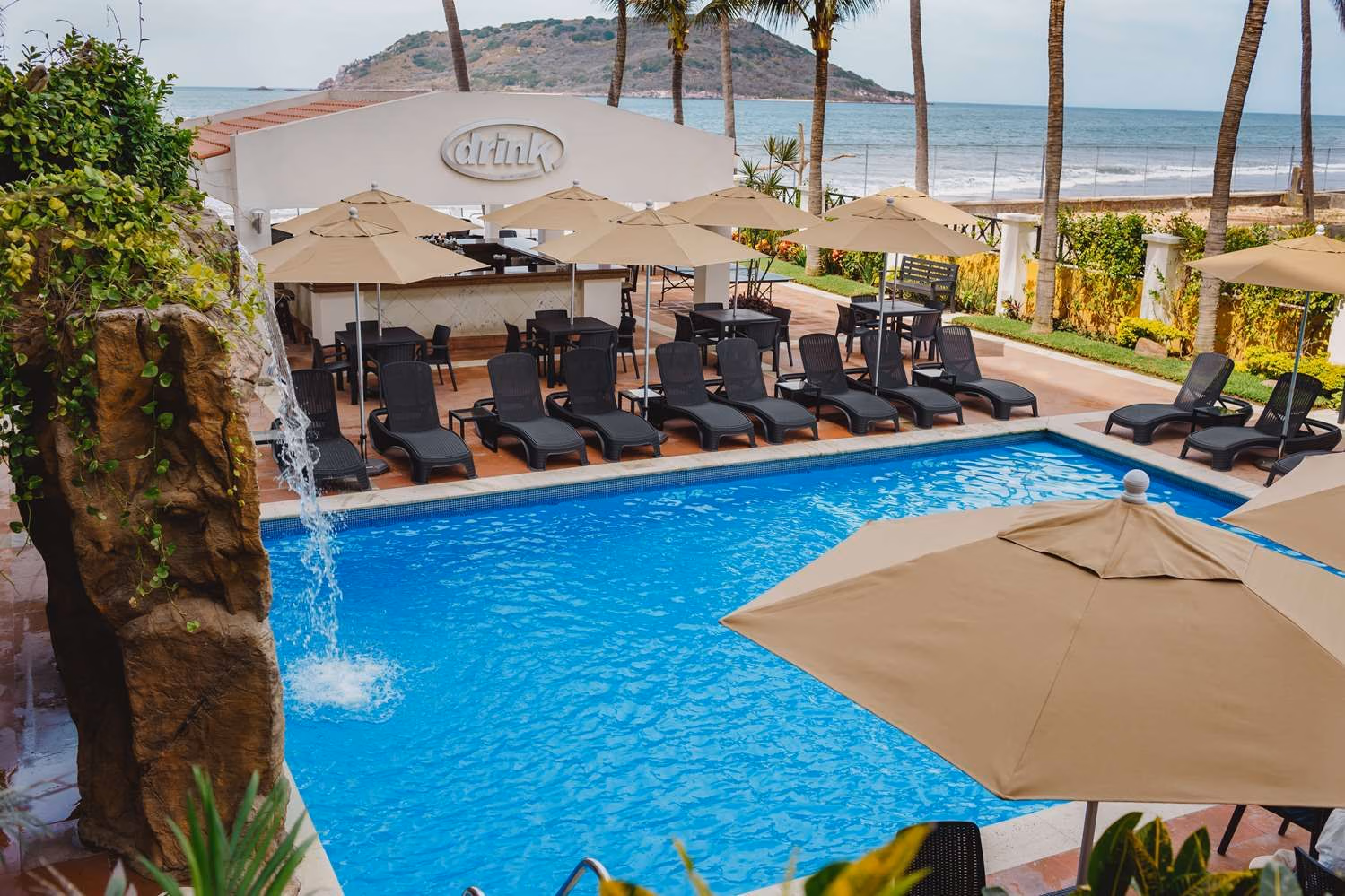 Best Western Posada Freeman Zona Dorada0