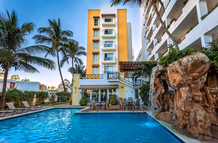 Best Western Posada Freeman Zona Dorada4