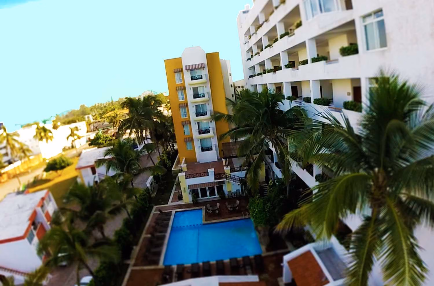 Best Western Posada Freeman Zona Dorada3