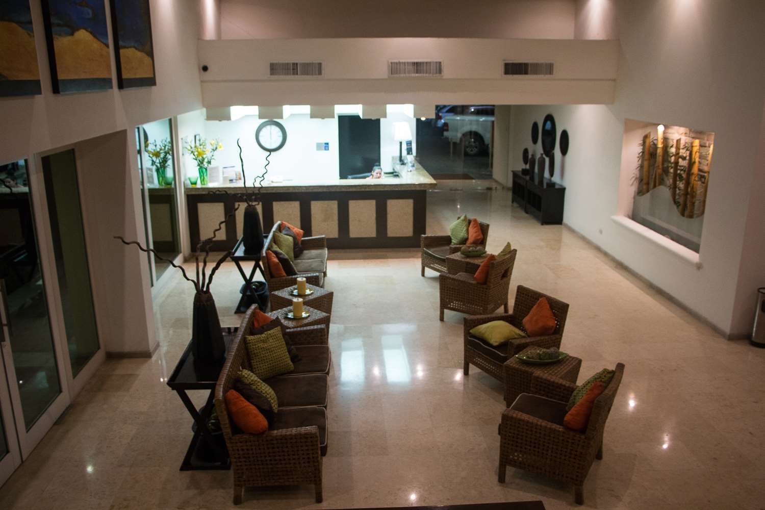 Best Western Posada Freeman Zona Dorada2