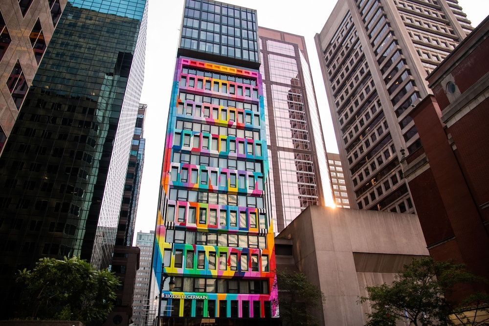 Hotel Le Germain Montreal4