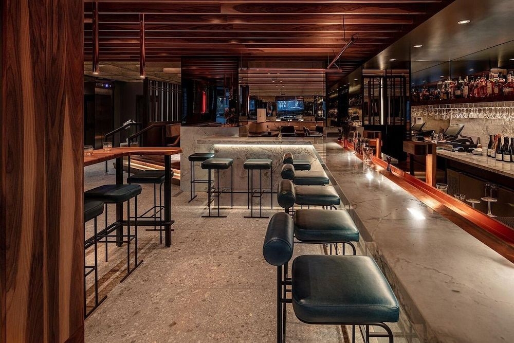 Hotel Le Germain Montreal0