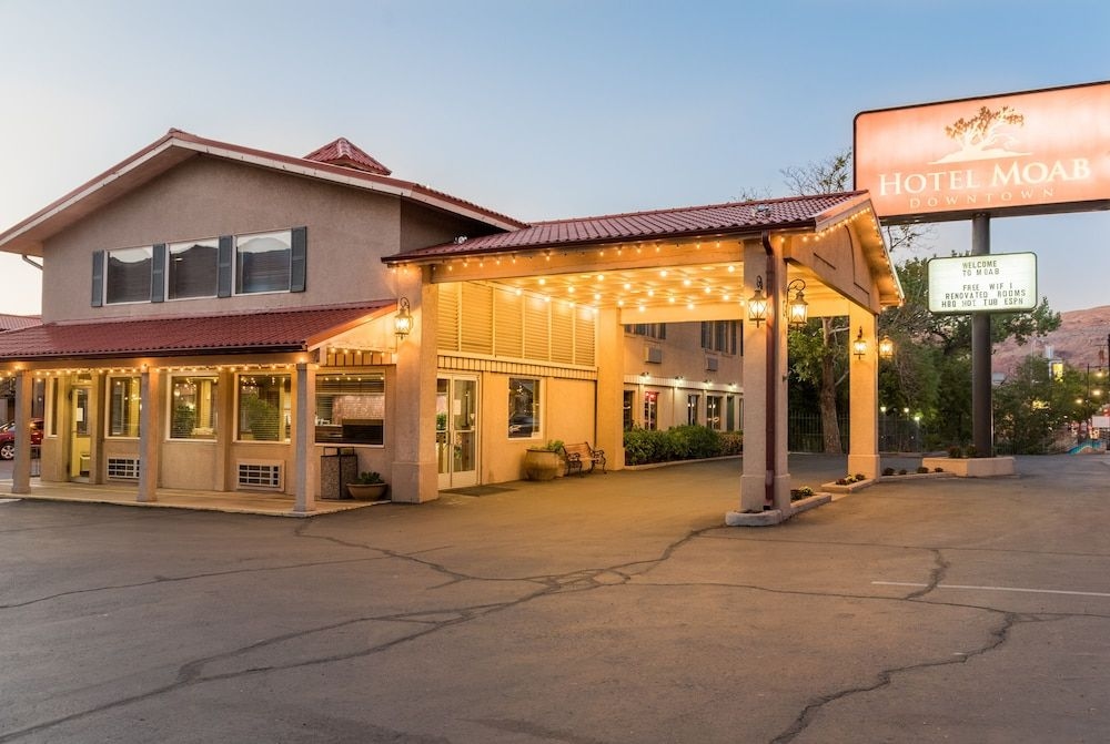 Ramada Moab Downtown0