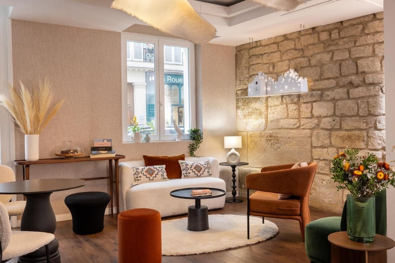 Hotel Chavanel0