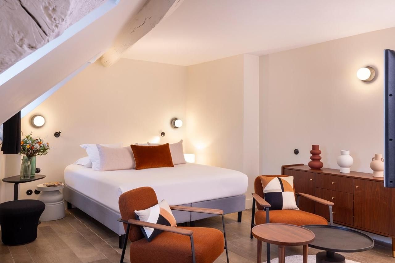 Hotel Chavanel4