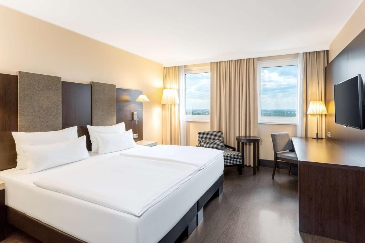 NH Danube City Hotel0