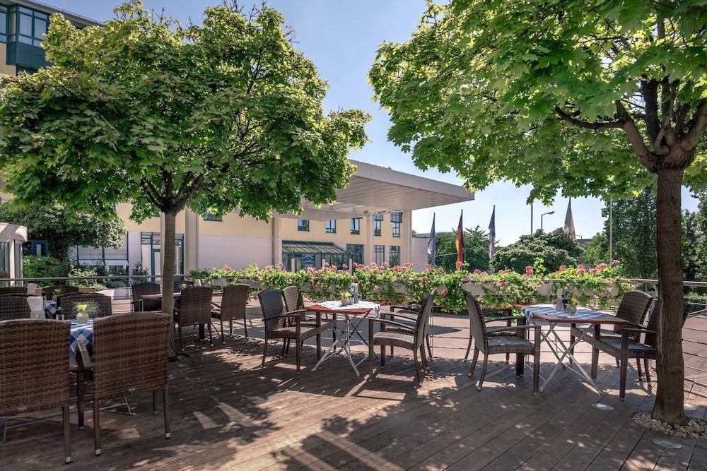Munich Airport Marriott Hotel1