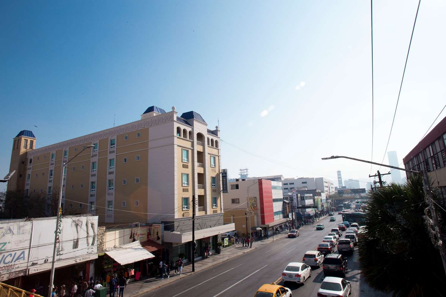 Best Western Centro Monterrey0