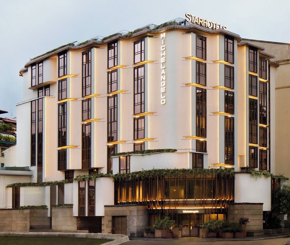 Starhotels Michelangelo2