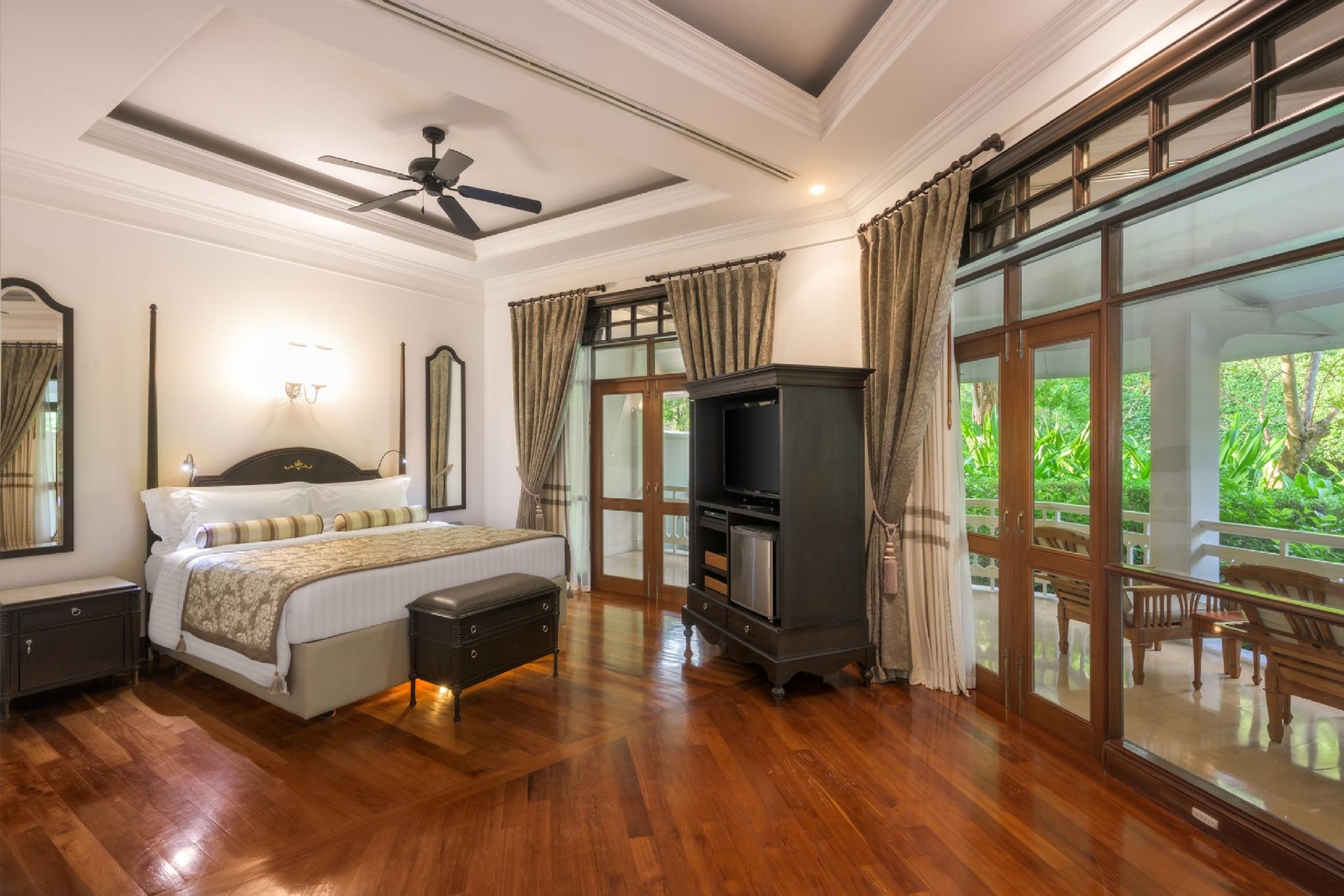 เซ็นทารา แกรนด์ บีช รีสอร์ทและวิลลา หัวหิน (Centara Grand Beach Resort & Villas Hua Hin)1