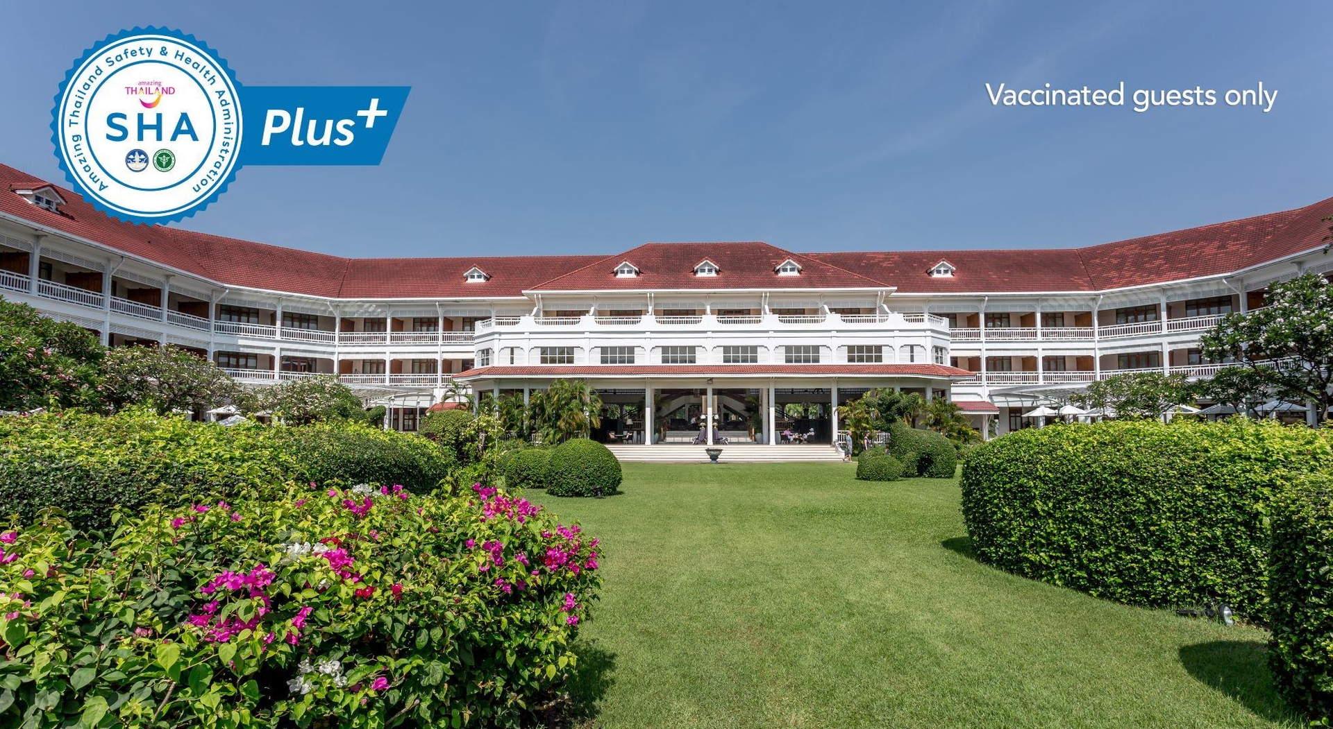 เซ็นทารา แกรนด์ บีช รีสอร์ทและวิลลา หัวหิน (Centara Grand Beach Resort & Villas Hua Hin)4