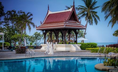 เซ็นทารา แกรนด์ บีช รีสอร์ทและวิลลา หัวหิน (Centara Grand Beach Resort & Villas Hua Hin)3