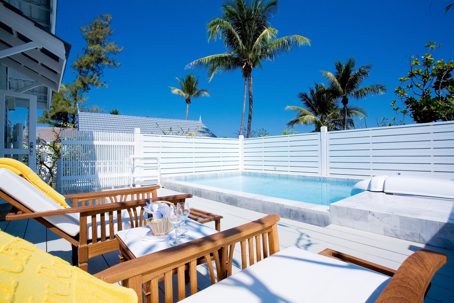 เซ็นทารา แกรนด์ บีช รีสอร์ทและวิลลา หัวหิน (Centara Grand Beach Resort & Villas Hua Hin)2