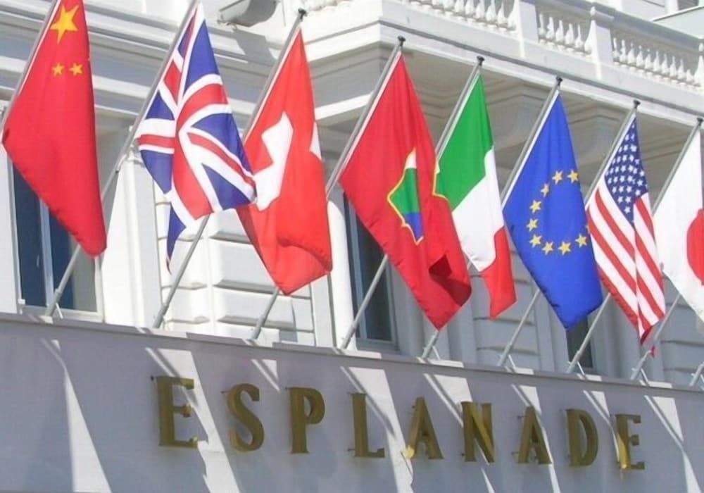 Esplanade Hotel Pescara4