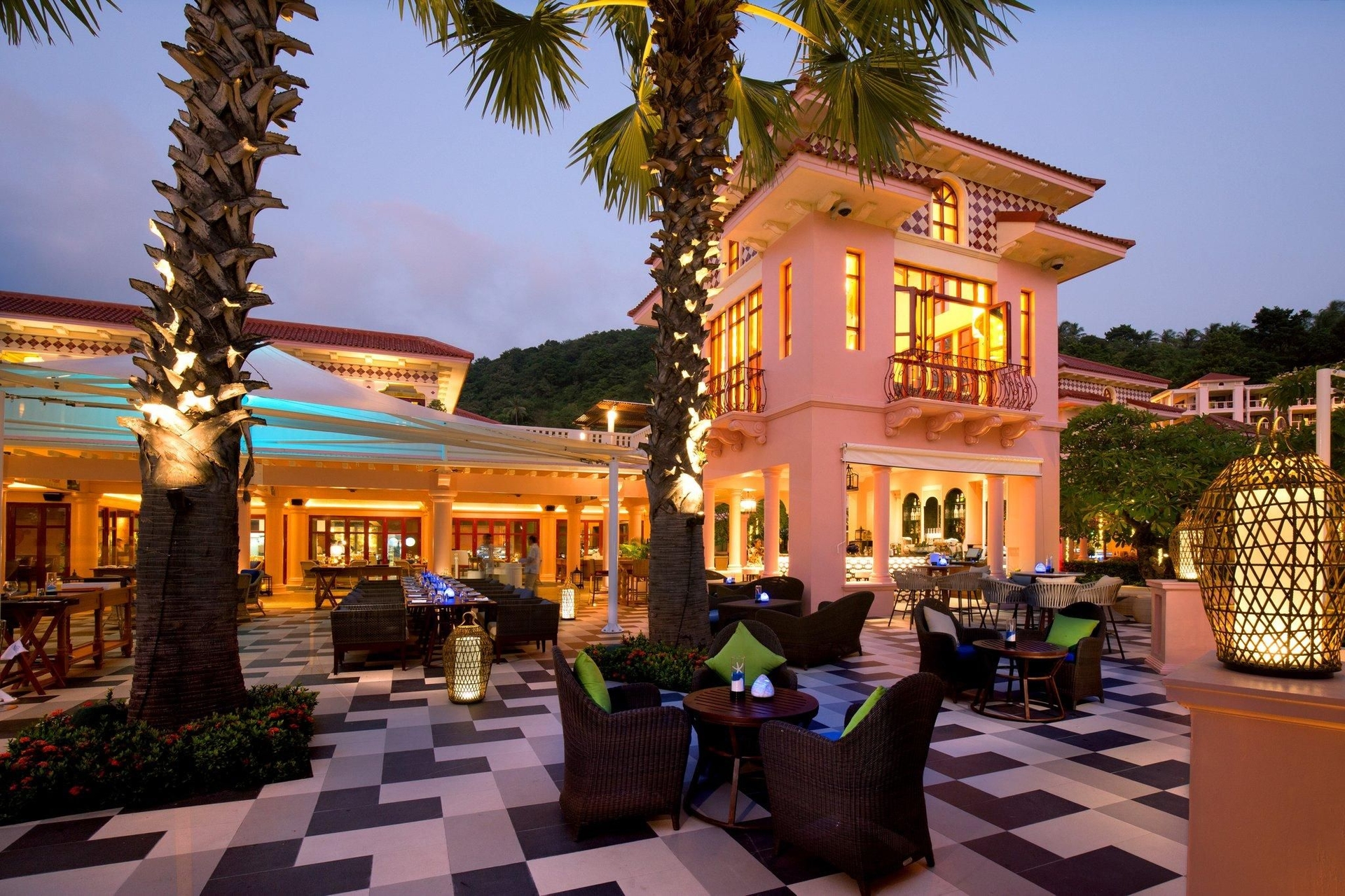 เซ็นทารา แกรนด์บีช รีสอร์ต ภูเก็ต (Centara Grand Beach Resort Phuket)4