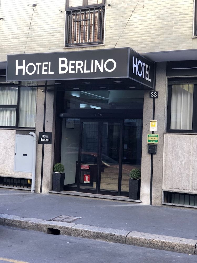 Hotel Berlino0