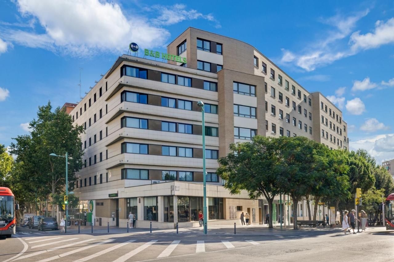 Ibis Zaragoza Centro3
