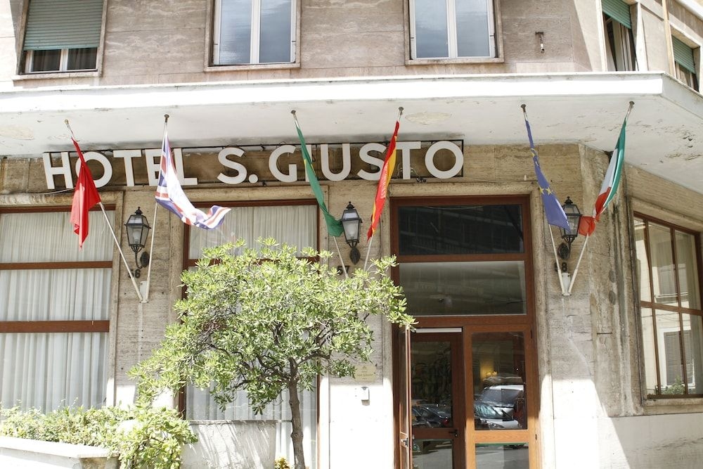 Leonardi Hotel San Giusto3