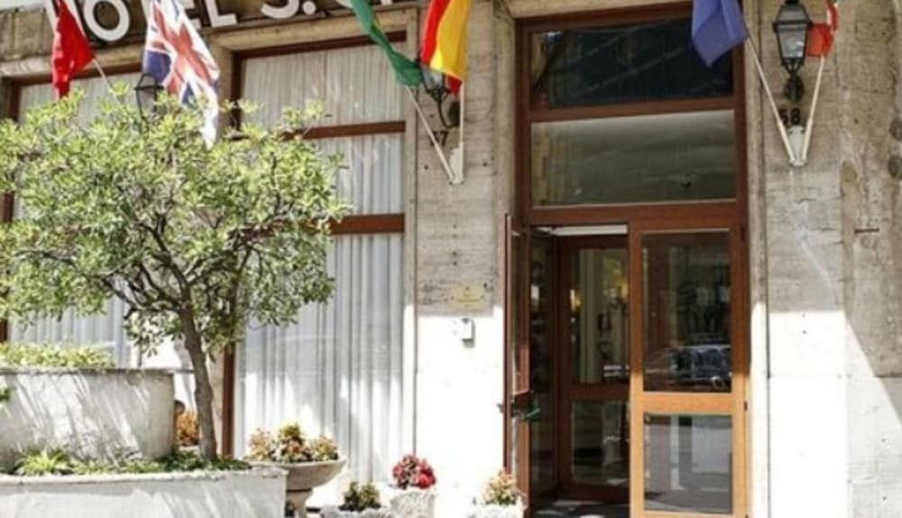 Leonardi Hotel San Giusto4