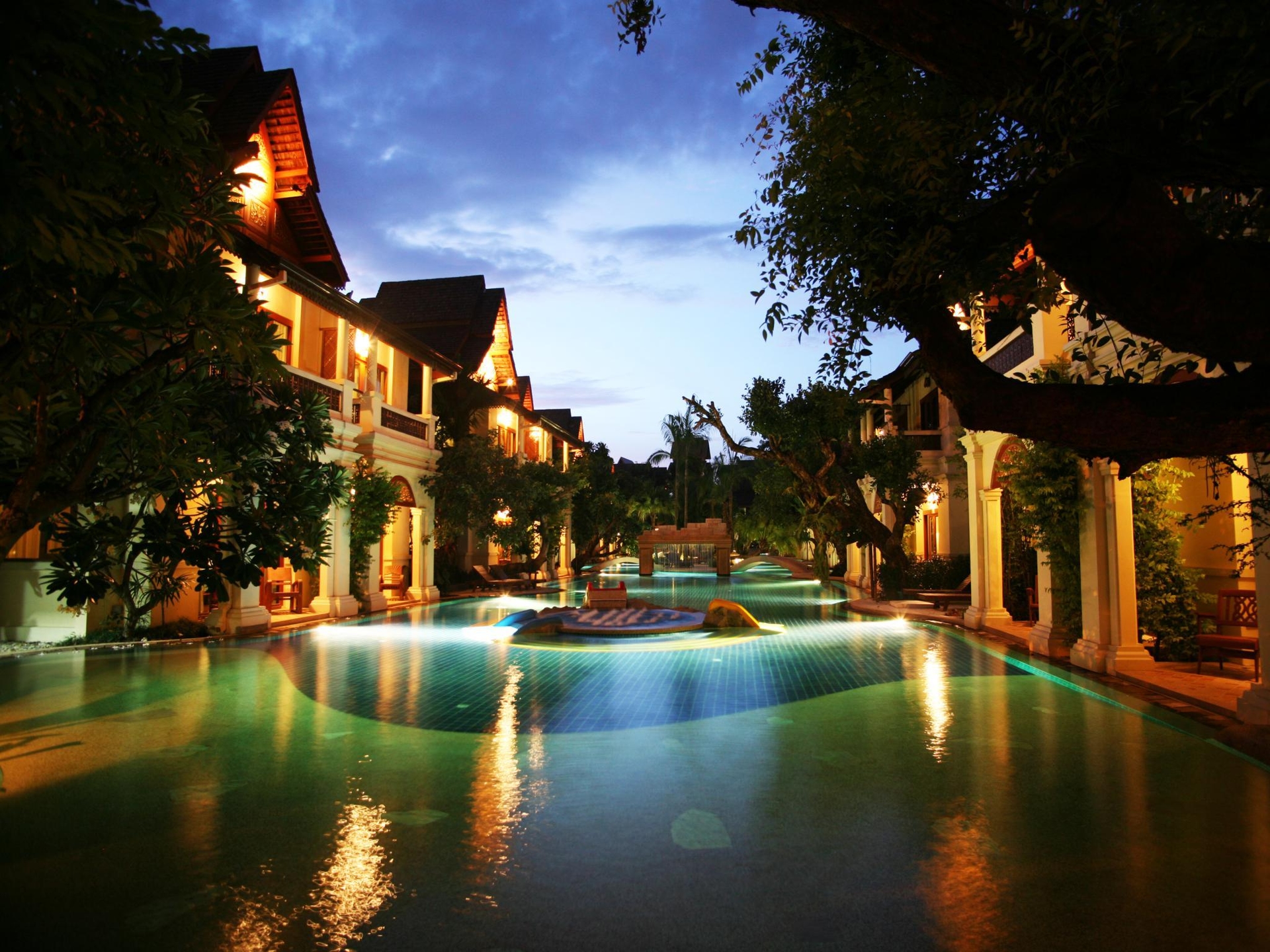 คุ้มพญา รีสอร์ทแอนด์สปา บูติก คอลเลกชั่น (Khumphaya Resort and Spa Boutique Collection)4
