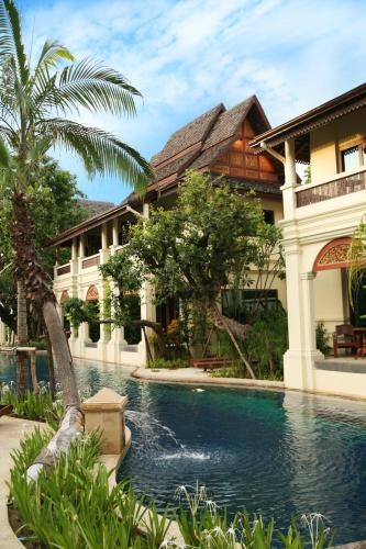 คุ้มพญา รีสอร์ทแอนด์สปา บูติก คอลเลกชั่น (Khumphaya Resort and Spa Boutique Collection)0