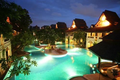คุ้มพญา รีสอร์ทแอนด์สปา บูติก คอลเลกชั่น (Khumphaya Resort and Spa Boutique Collection)2
