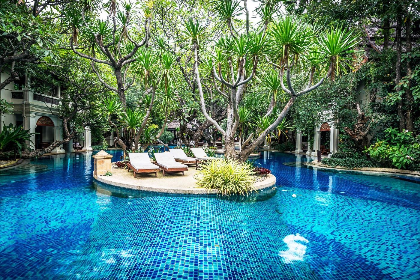 คุ้มพญา รีสอร์ทแอนด์สปา บูติก คอลเลกชั่น (Khumphaya Resort and Spa Boutique Collection)1