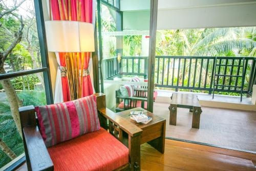 เซ็นทารา เกาะช้าง ทรอปิคานา รีสอร์ต (Centara Koh Chang Tropicana Resort)4