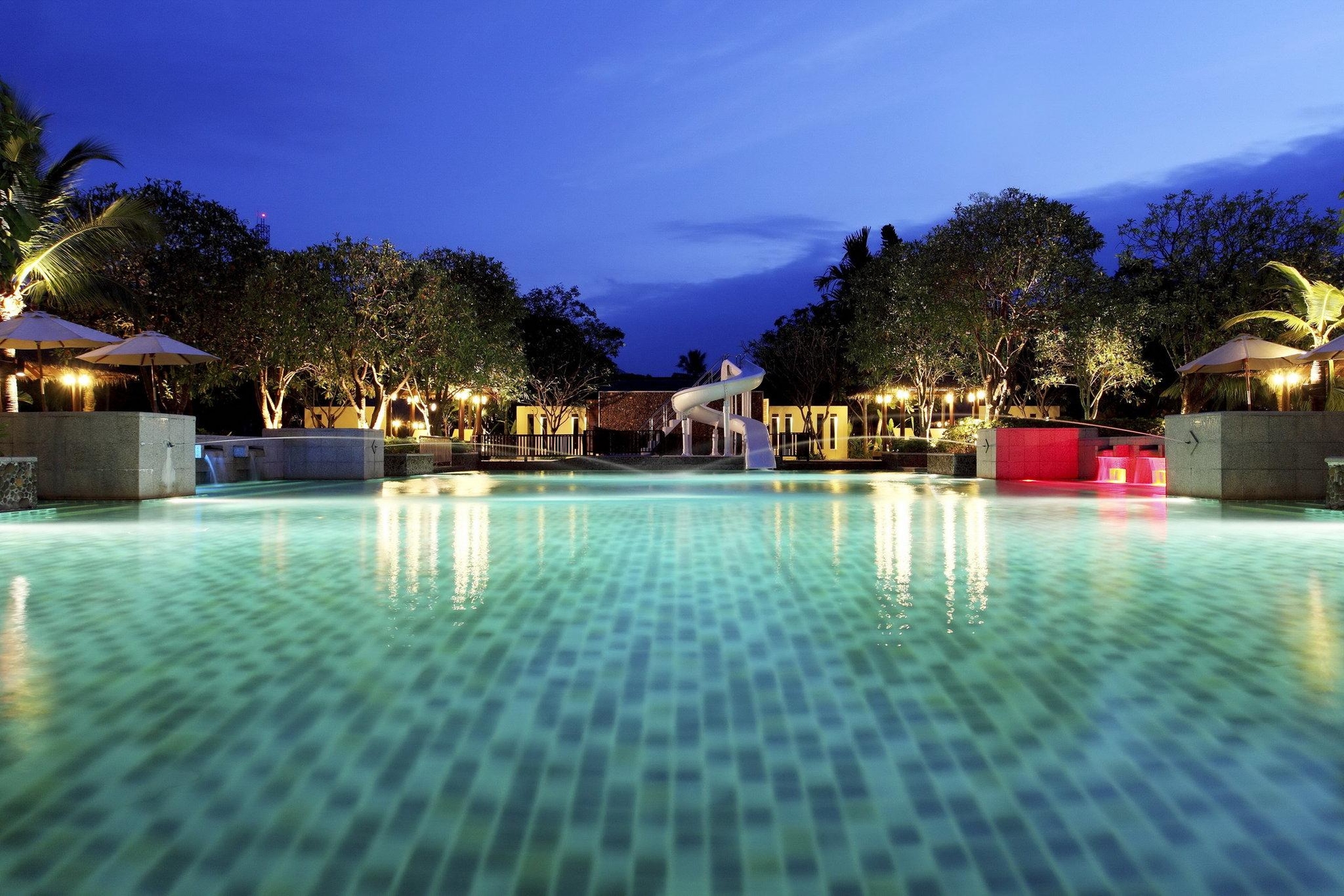เซ็นทารา เกาะช้าง ทรอปิคานา รีสอร์ต (Centara Koh Chang Tropicana Resort)2