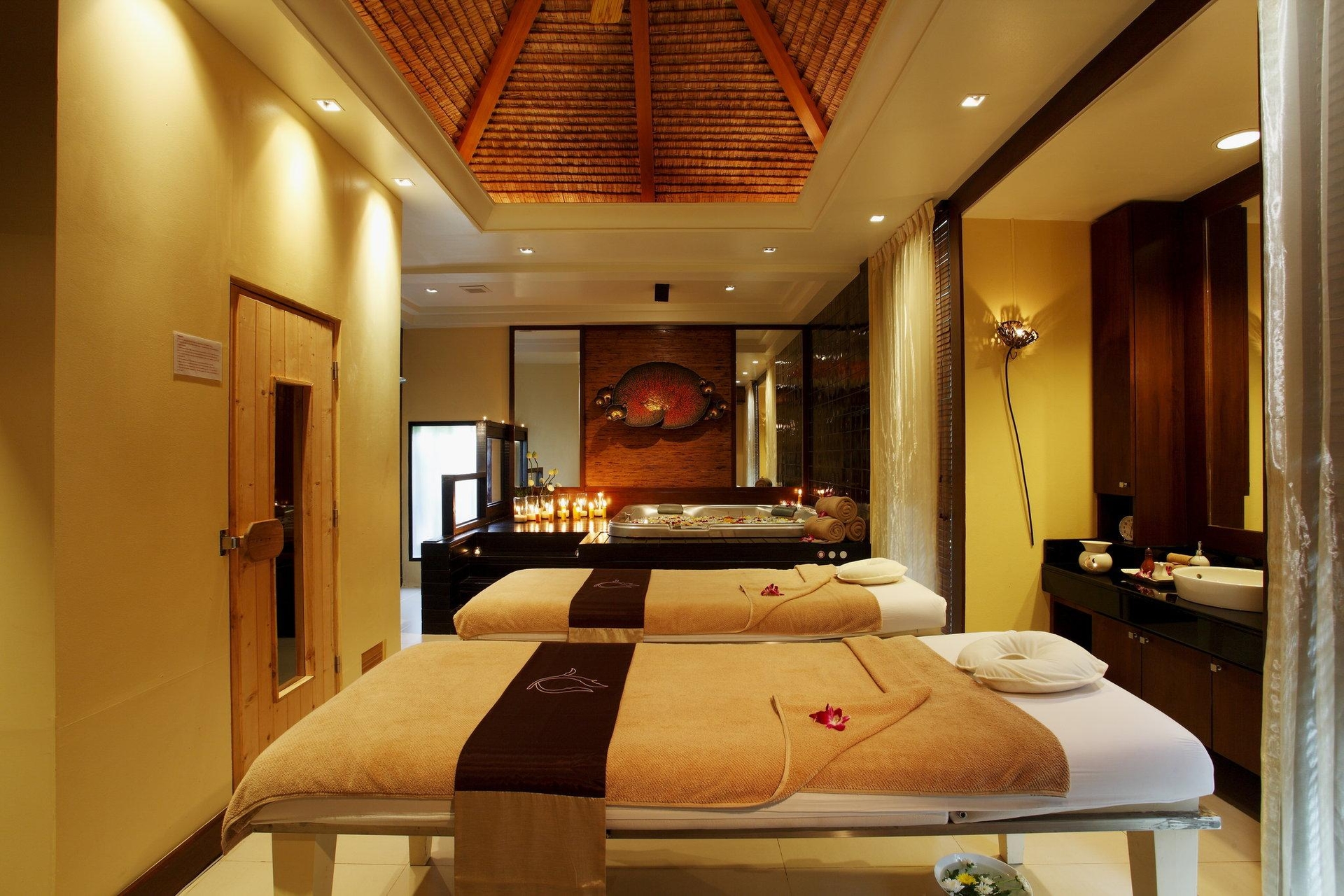 เซ็นทารา เกาะช้าง ทรอปิคานา รีสอร์ต (Centara Koh Chang Tropicana Resort)0
