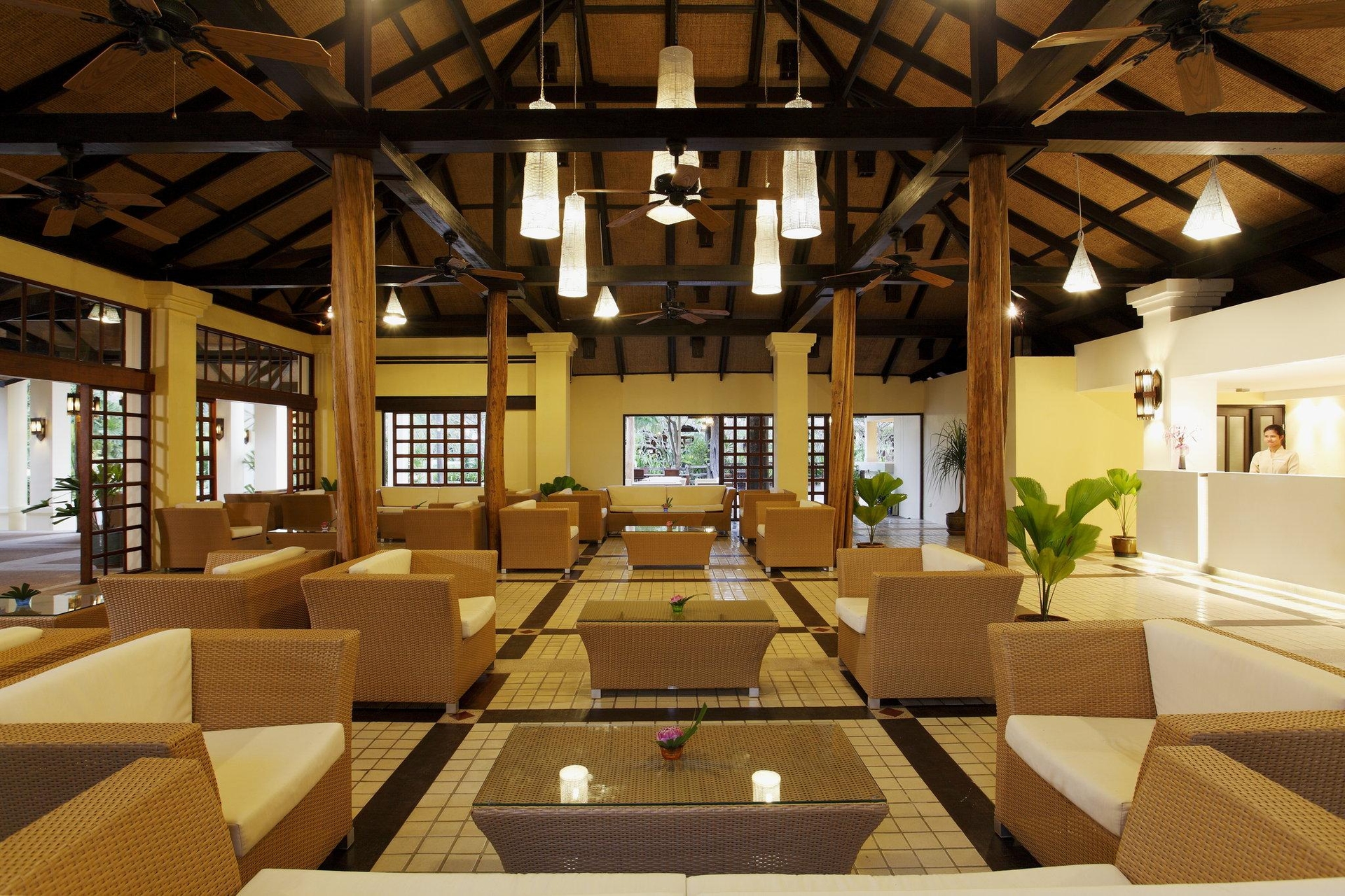 เซ็นทารา เกาะช้าง ทรอปิคานา รีสอร์ต (Centara Koh Chang Tropicana Resort)3