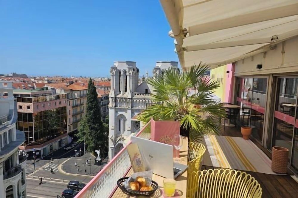 Mercure Nice Centre Notre Dame Hotel2
