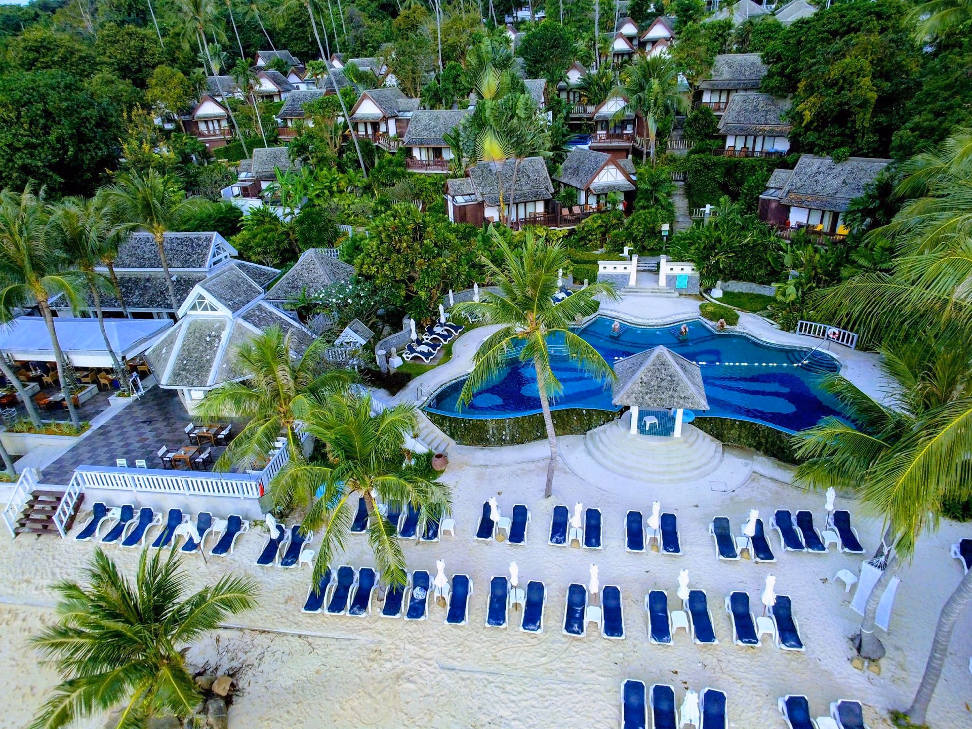 เซ็นทาราวิลลา สมุย (Centara Villas Samui)0