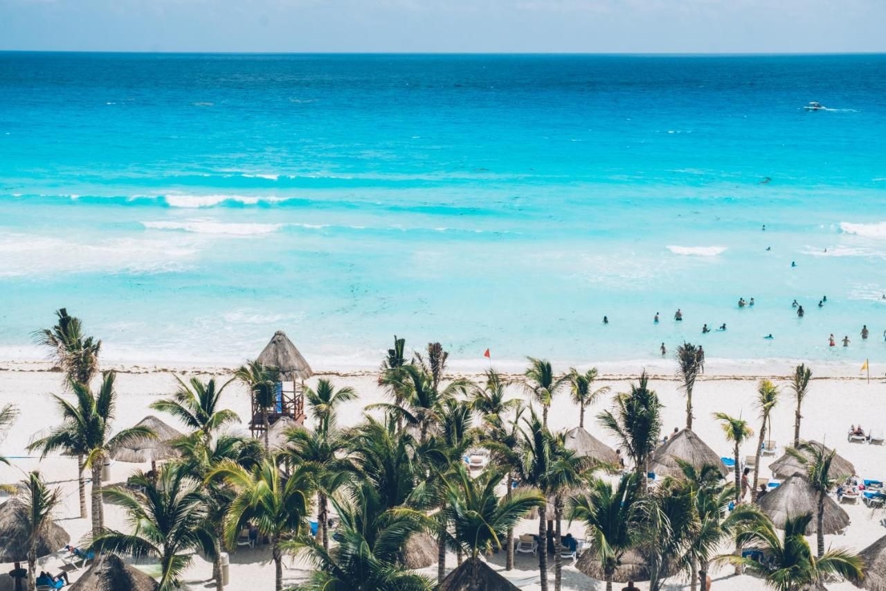 NYX Cancun Hotel0