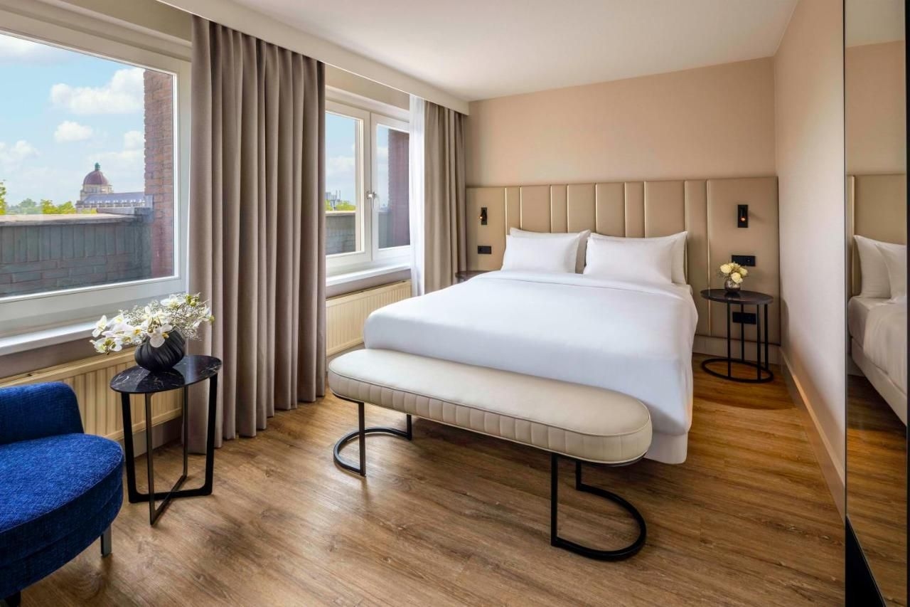 NH Amsterdam Centre Hotel0