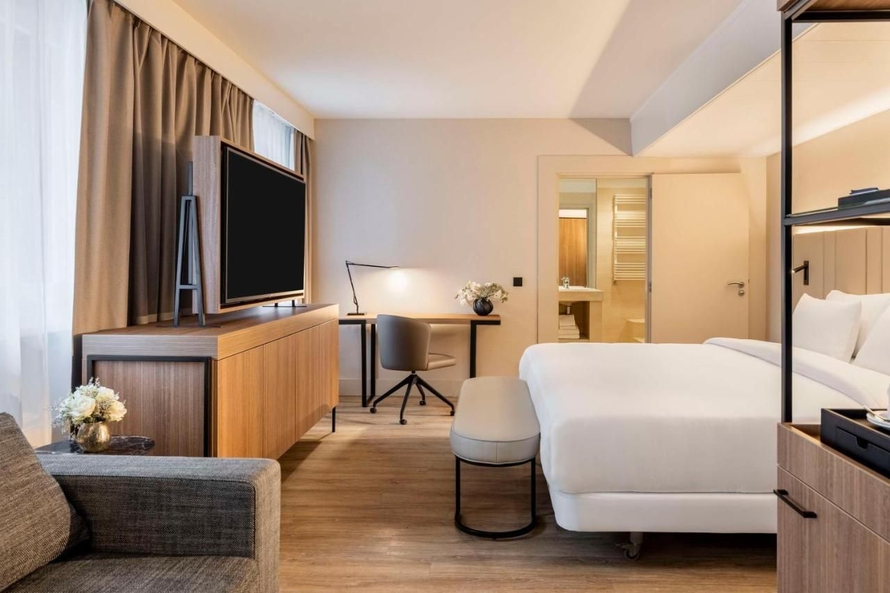 NH Amsterdam Centre Hotel3
