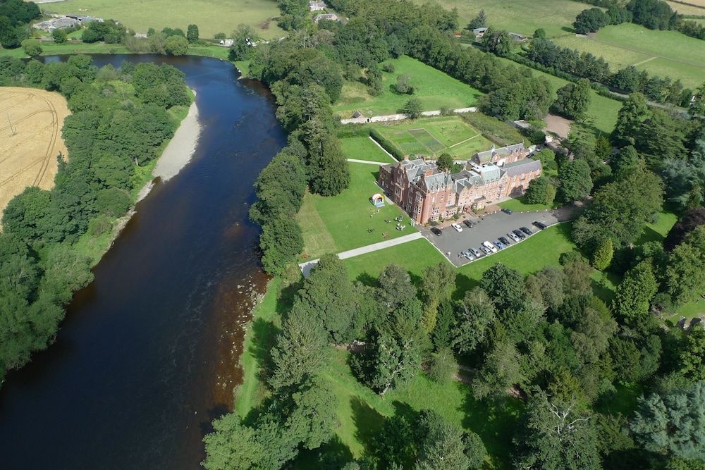 Dryburgh Abbey Hotel3
