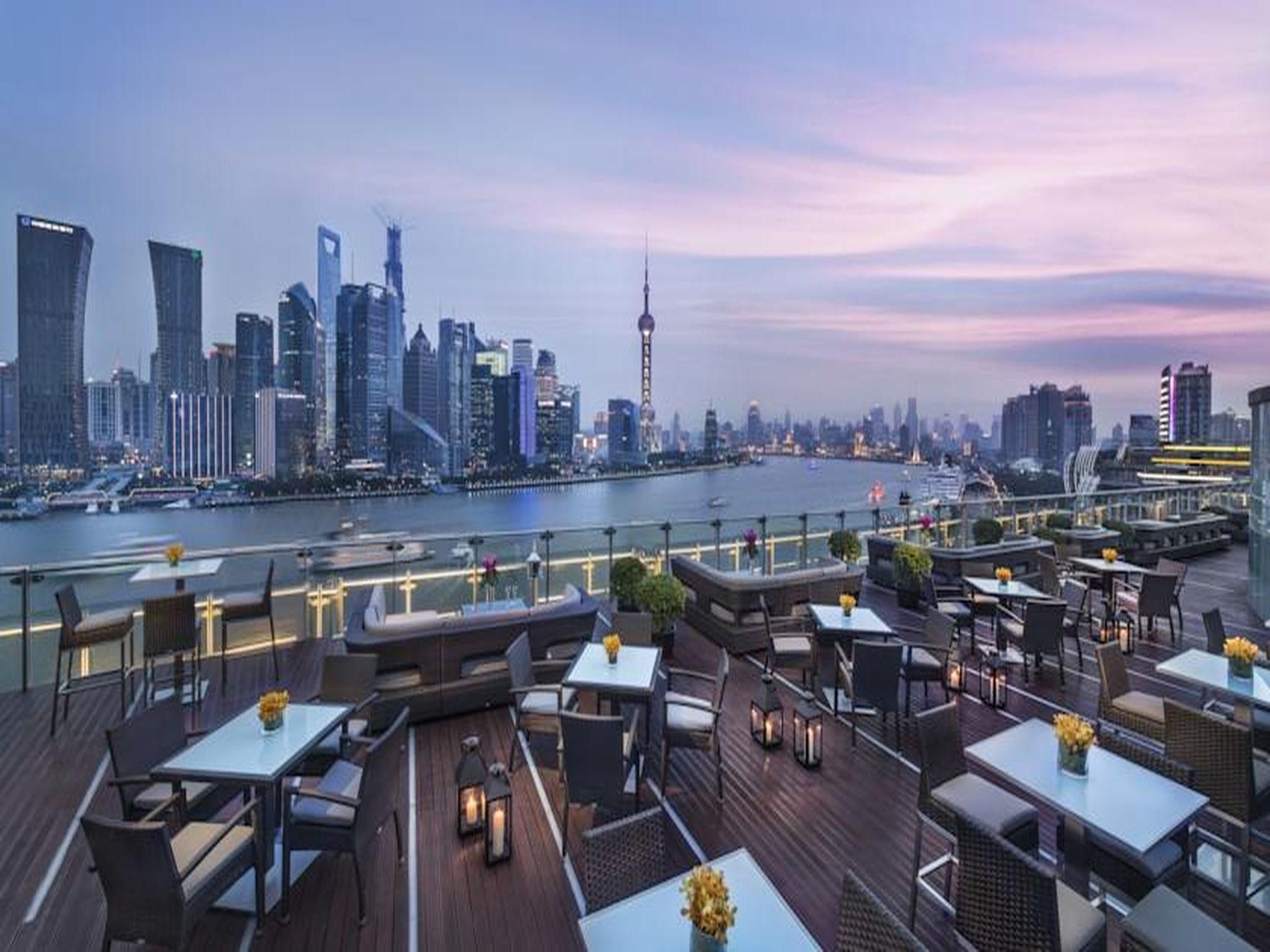 บันยันทรี เซี่ยงไฮ้ ออน เดอะ บันด์ (Banyan Tree Shanghai On The Bund)2