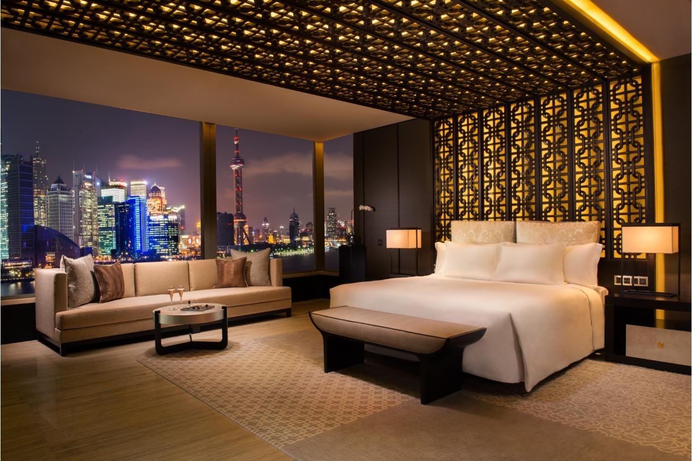 บันยันทรี เซี่ยงไฮ้ ออน เดอะ บันด์ (Banyan Tree Shanghai On The Bund)4
